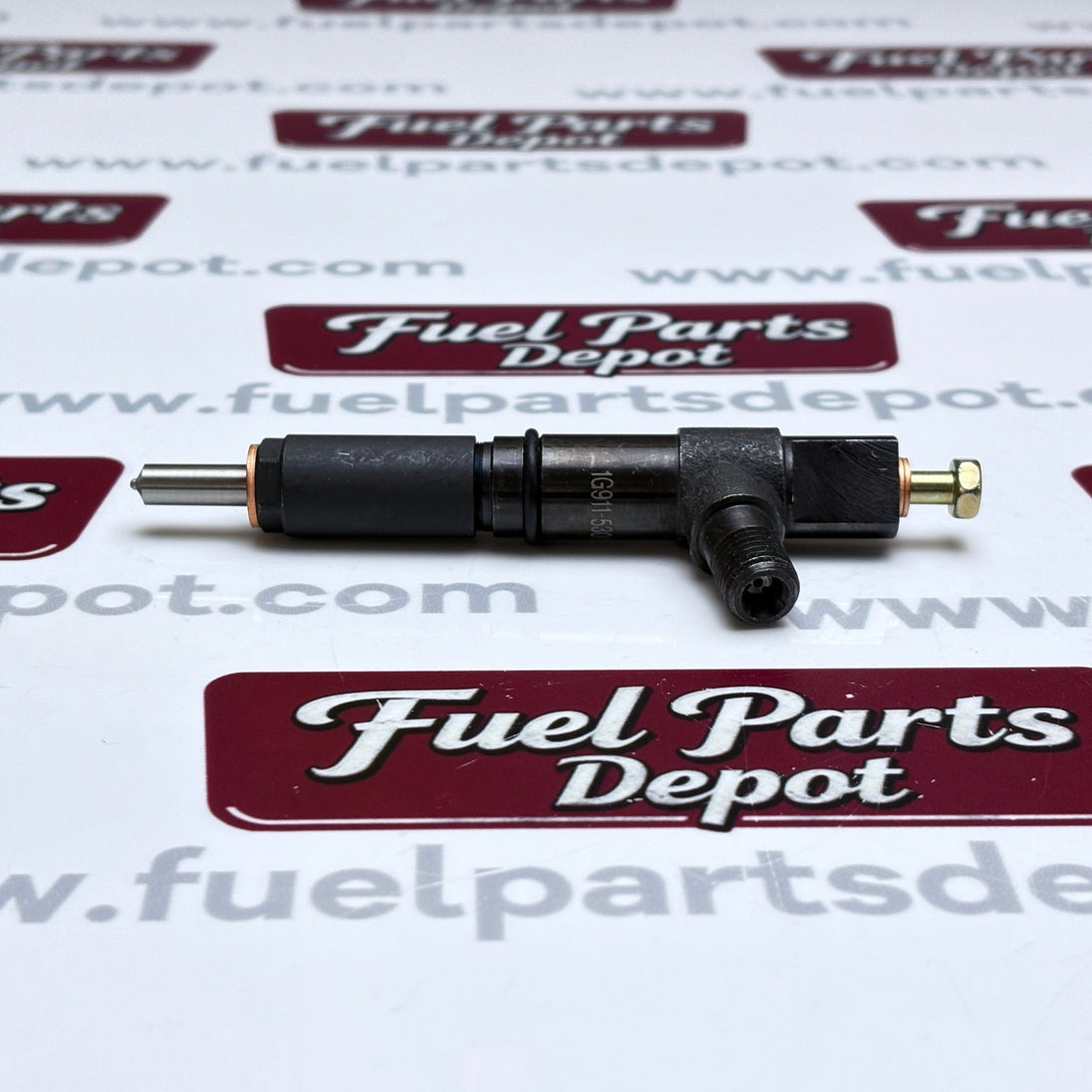 1 Pc Fuel Injector 1G911 - 53003 105118 - 7632 For Kubota Engine V2203 - Fuel Parts Depot