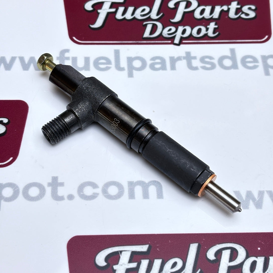 1 Pc Fuel Injector 1G911 - 53003 105118 - 7632 For Kubota Engine V2203 - Fuel Parts Depot