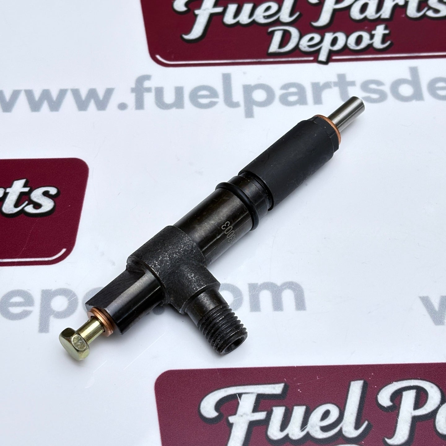 1 Pc Fuel Injector 1G911 - 53003 105118 - 7632 For Kubota Engine V2203 - Fuel Parts Depot