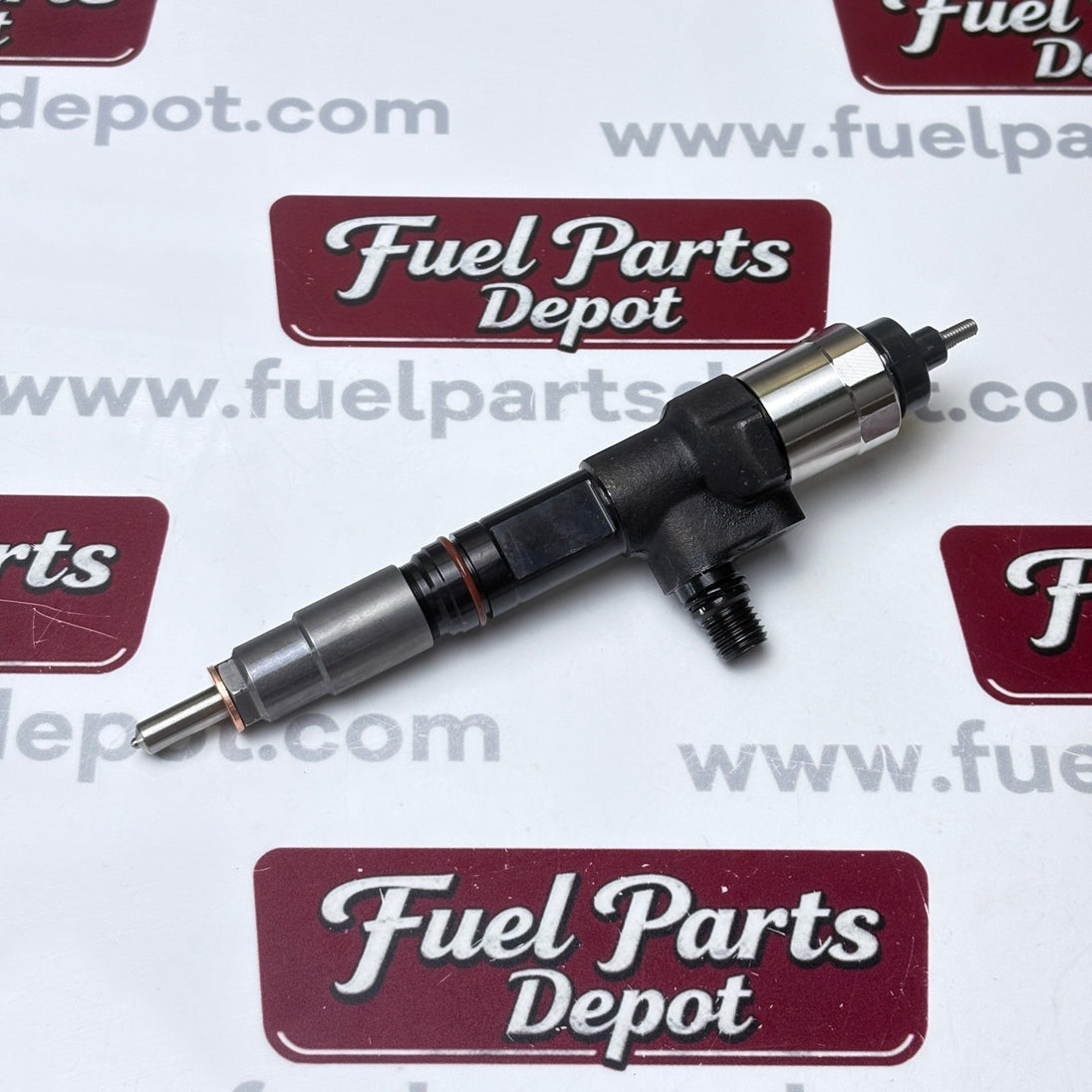 1 Pc Fuel Injector 1J500-53051 for Kubota V3800 V3800T Engine Caterpillar CAT C3.8 - Fuel Parts Depot