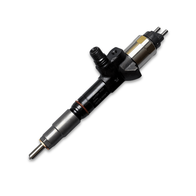 1 Pc Fuel Injector 1J500-53051 for Kubota V3800 V3800T Engine Caterpillar CAT C3.8 - Fuel Parts Depot