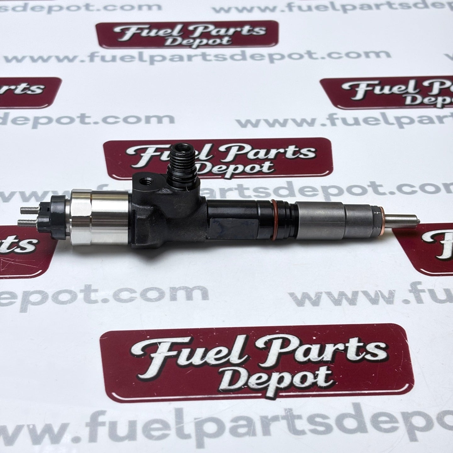 1 Pc Fuel Injector 1J500-53051 for Kubota V3800 V3800T Engine Caterpillar CAT C3.8 - Fuel Parts Depot