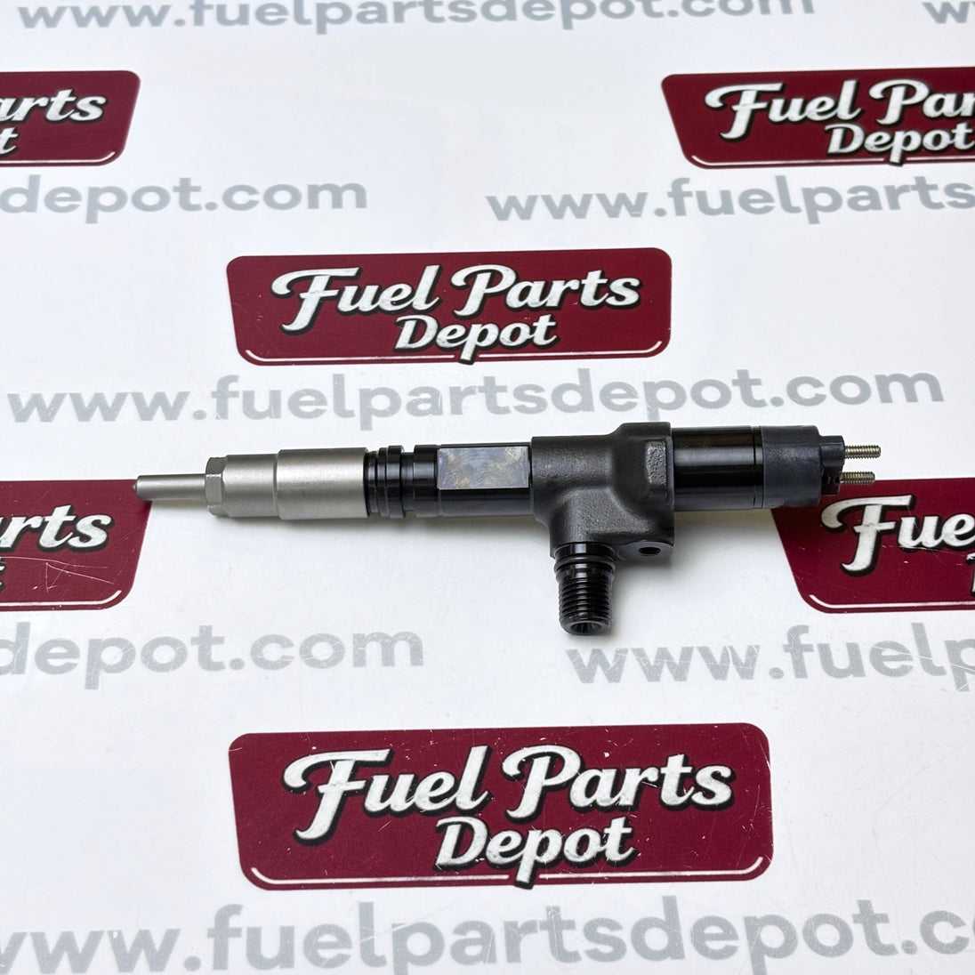 1 Pc Fuel Injector 1J508-53052 for Kubota V3800 Engine SVL95-2S M5-091HD M5-111HD M5N M6 - Fuel Parts Depot