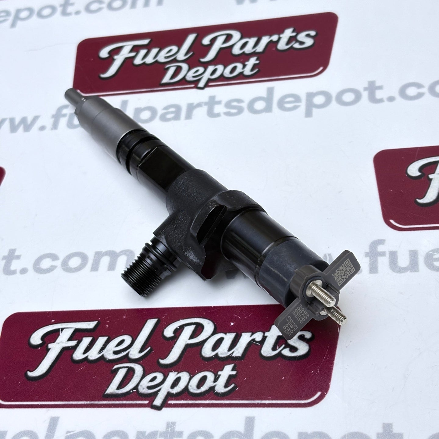 1 Pc Fuel Injector 1J508 - 53053 1J50853053 fit for Kubota Engine V3800 Compact Track Loader SVL95 - Fuel Parts Depot