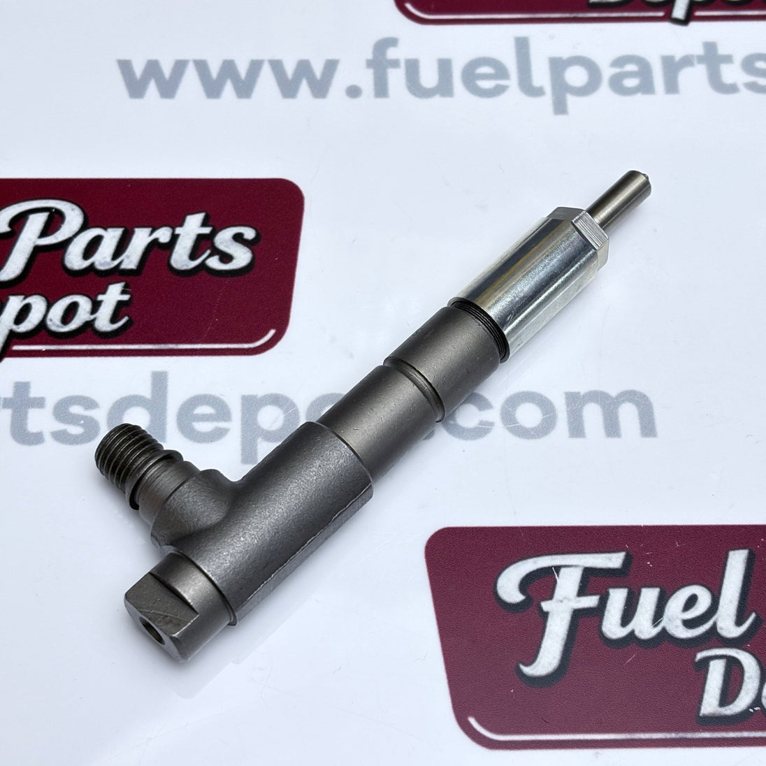 1 Pc Fuel Injector 1J550 - 53000 1J550 - 53001 for Kubota V3800 V3800DI - T Engine SVL90 M8540 M9540 - Fuel Parts Depot