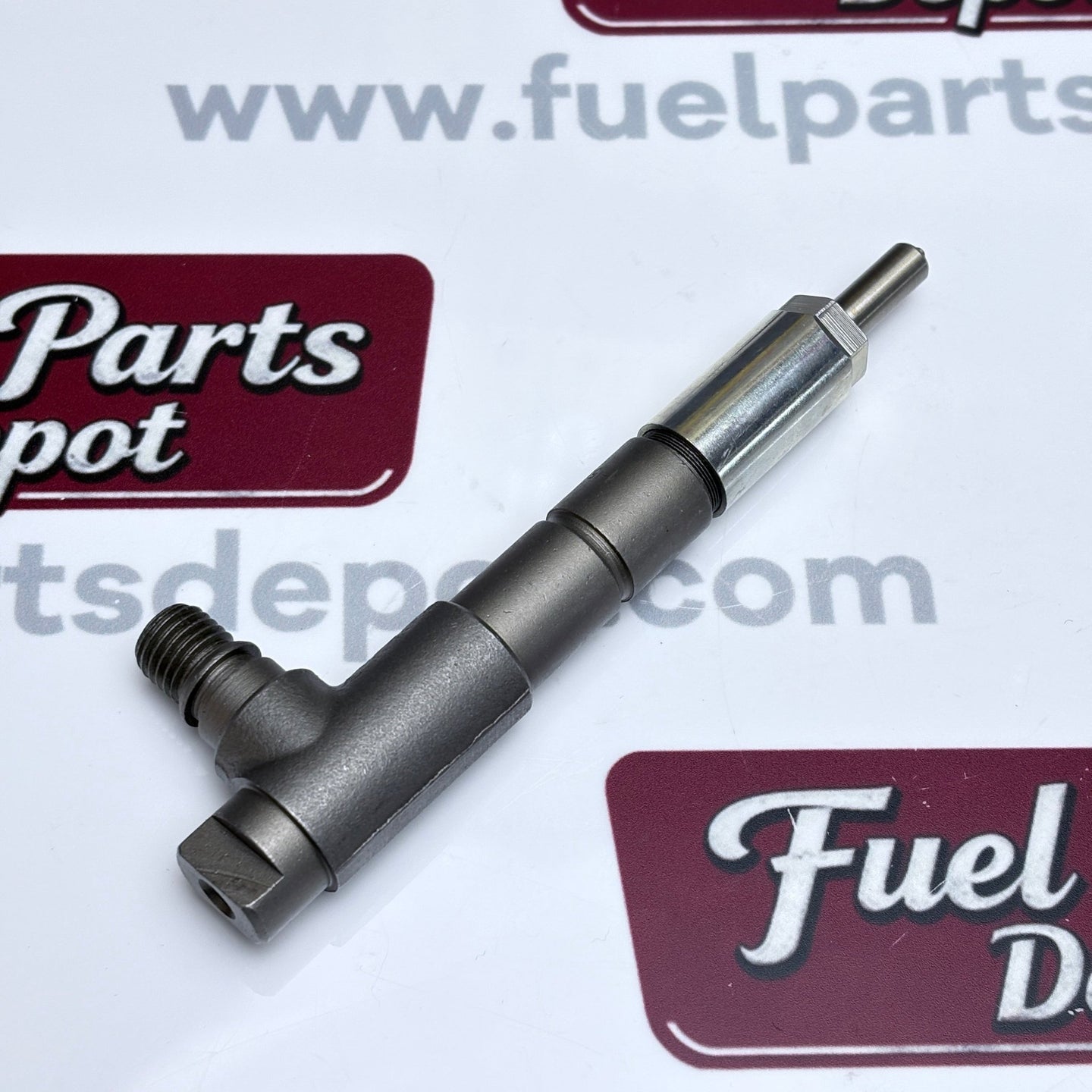 1 Pc Fuel Injector 1J550 - 53000 1J550 - 53001 for Kubota V3800 V3800DI - T Engine SVL90 M8540 M9540 - Fuel Parts Depot
