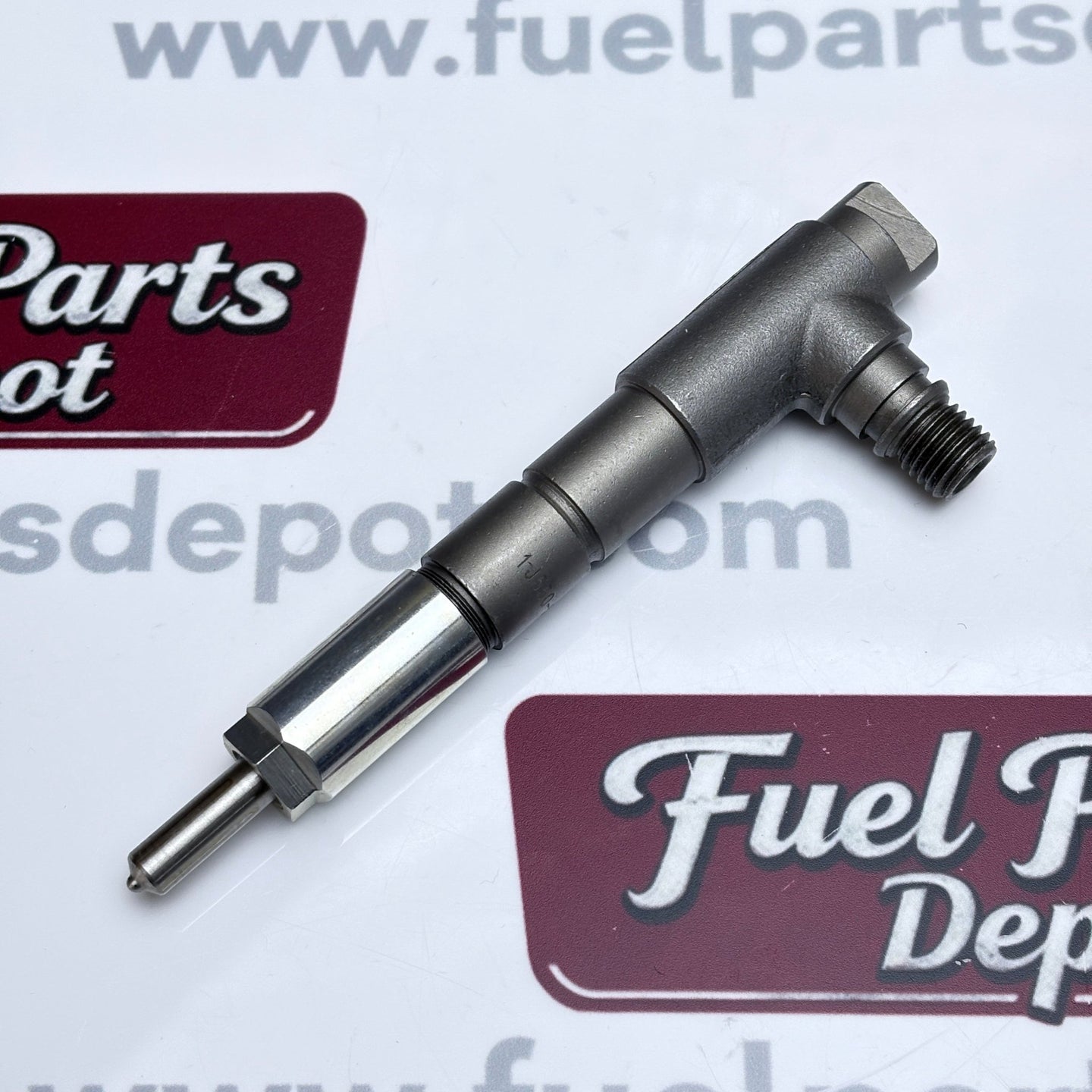 1 Pc Fuel Injector 1J550 - 53000 1J550 - 53001 for Kubota V3800 V3800DI - T Engine SVL90 M8540 M9540 - Fuel Parts Depot