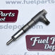 1 Pc Fuel Injector 1J550 - 53000 1J550 - 53001 for Kubota V3800 V3800DI - T Engine SVL90 M8540 M9540 - Fuel Parts Depot