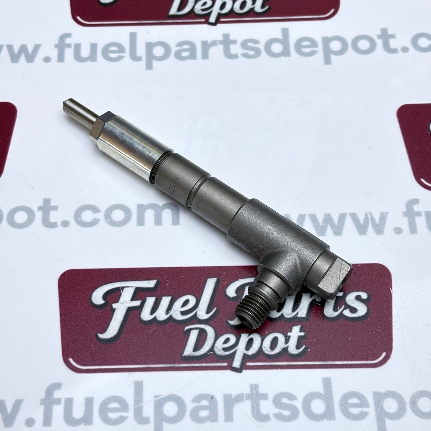 1 Pc Fuel Injector 1J550 - 53000 1J550 - 53001 for Kubota V3800 V3800DI - T Engine SVL90 M8540 M9540 - Fuel Parts Depot
