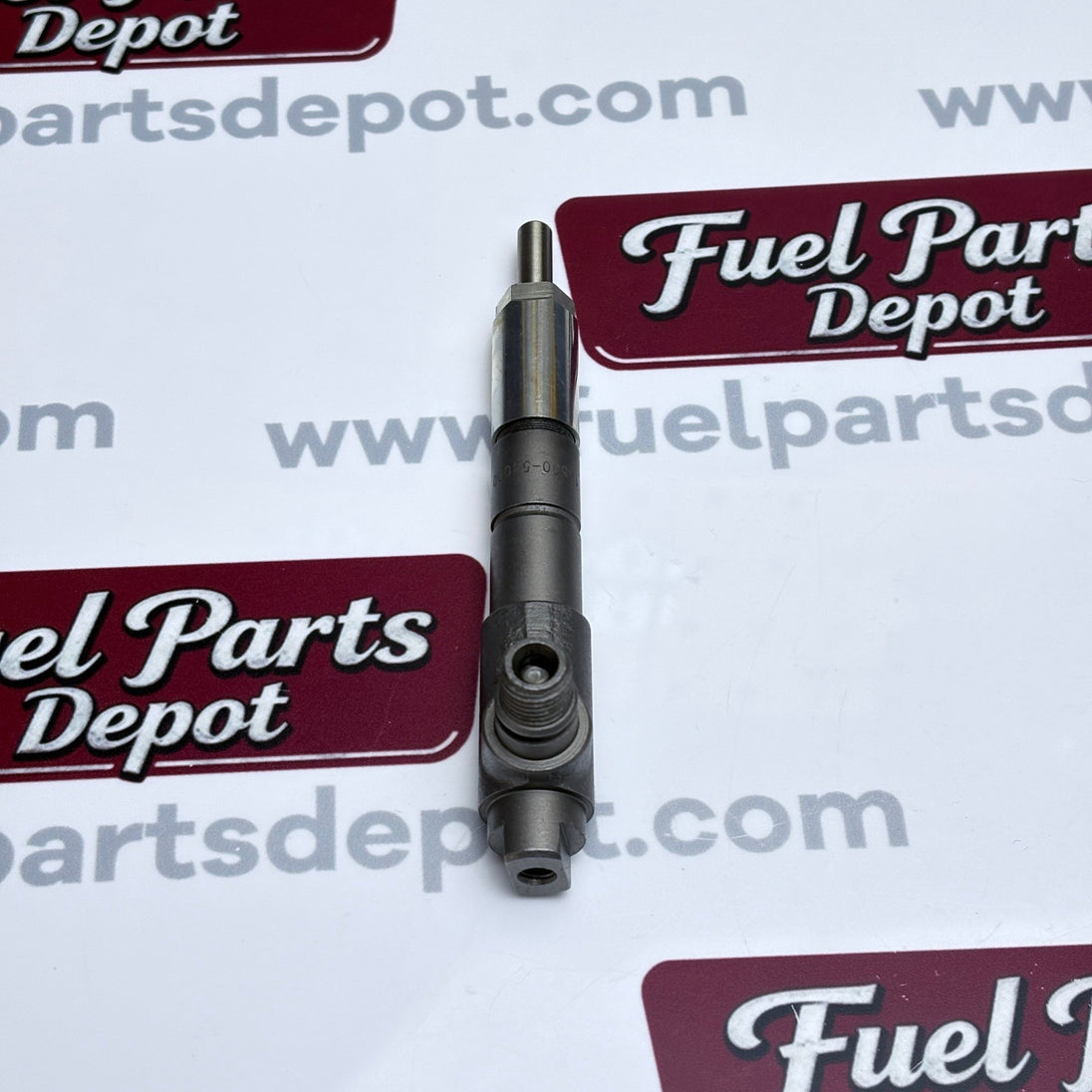 1 Pc Fuel Injector 1J550 - 53000 1J550 - 53001 for Kubota V3800 V3800DI - T Engine SVL90 M8540 M9540 - Fuel Parts Depot