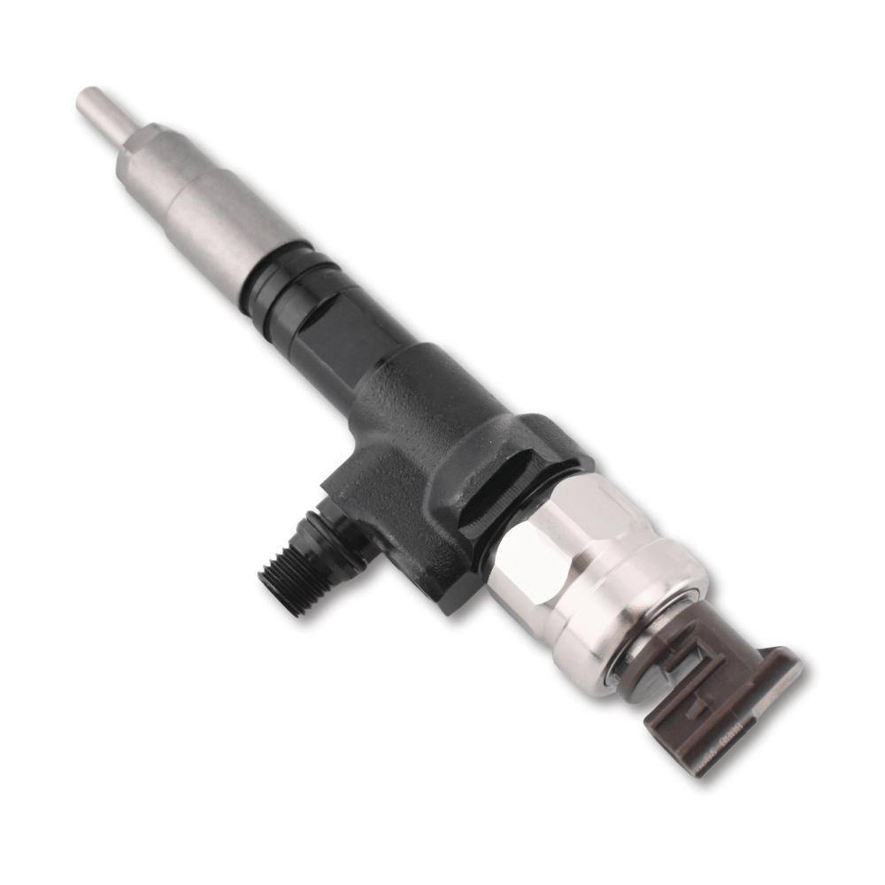 1 Pc Fuel Injector 1J705-53074 295050-1330 for Kubota V2607 V2607T SSV65 SVL65-2 R630 - Fuel Parts Depot