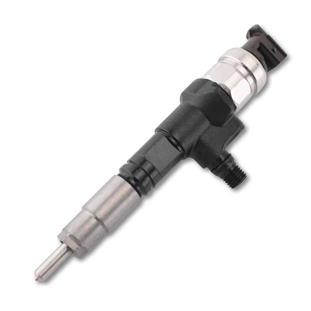 1 Pc Fuel Injector 1J705-53074 295050-1330 for Kubota V2607 V2607T SSV65 SVL65-2 R630 - Fuel Parts Depot