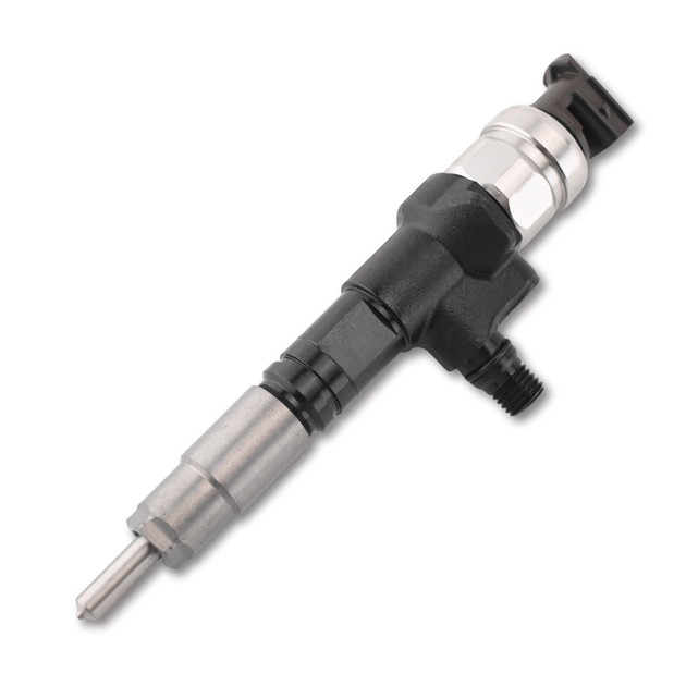 1 Pc Fuel Injector 1J705-53074 295050-1330 for Kubota V2607 V2607T SSV65 SVL65-2 R630 - Fuel Parts Depot