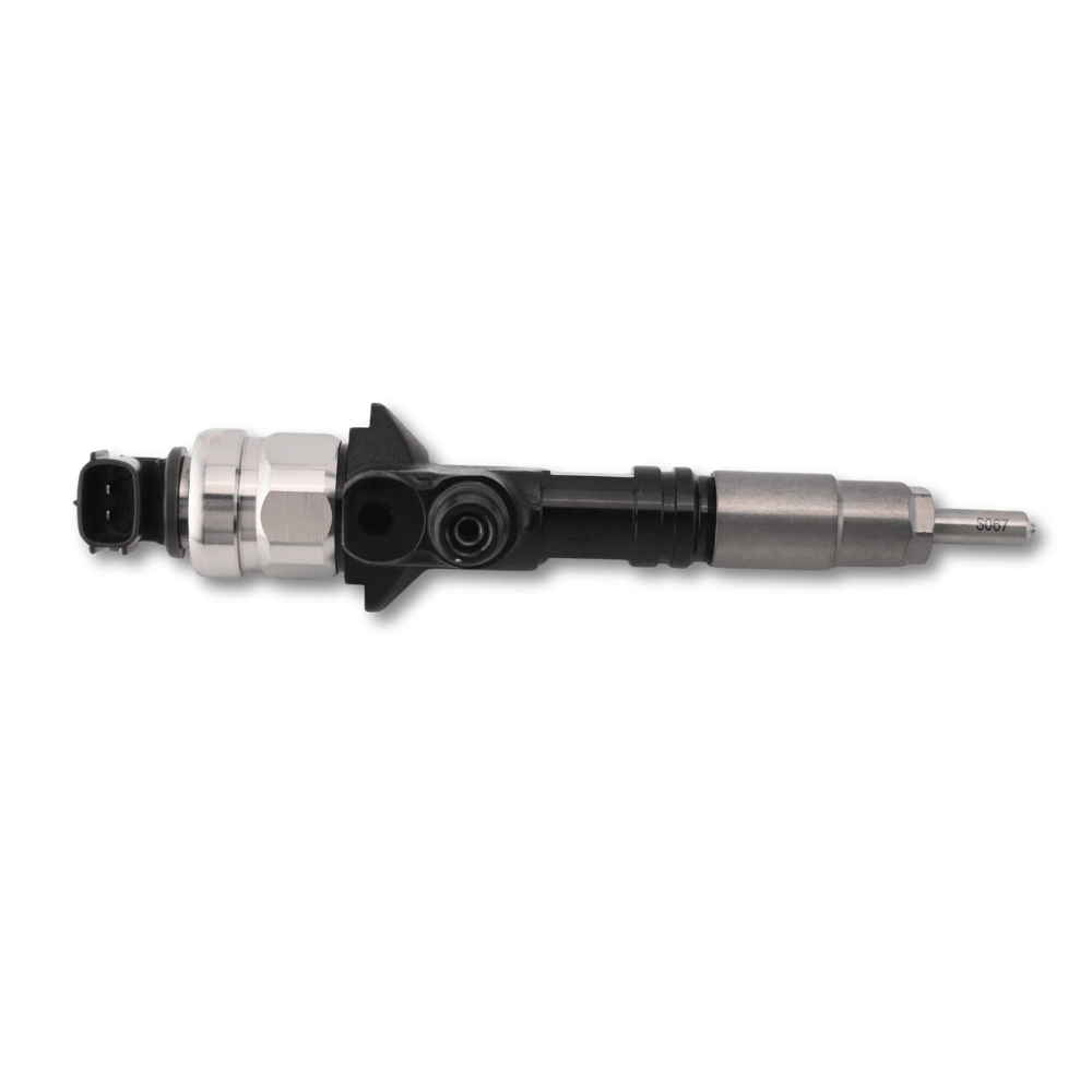 1 Pc Fuel Injector 1J705-53074 295050-1330 for Kubota V2607 V2607T SSV65 SVL65-2 R630 - Fuel Parts Depot