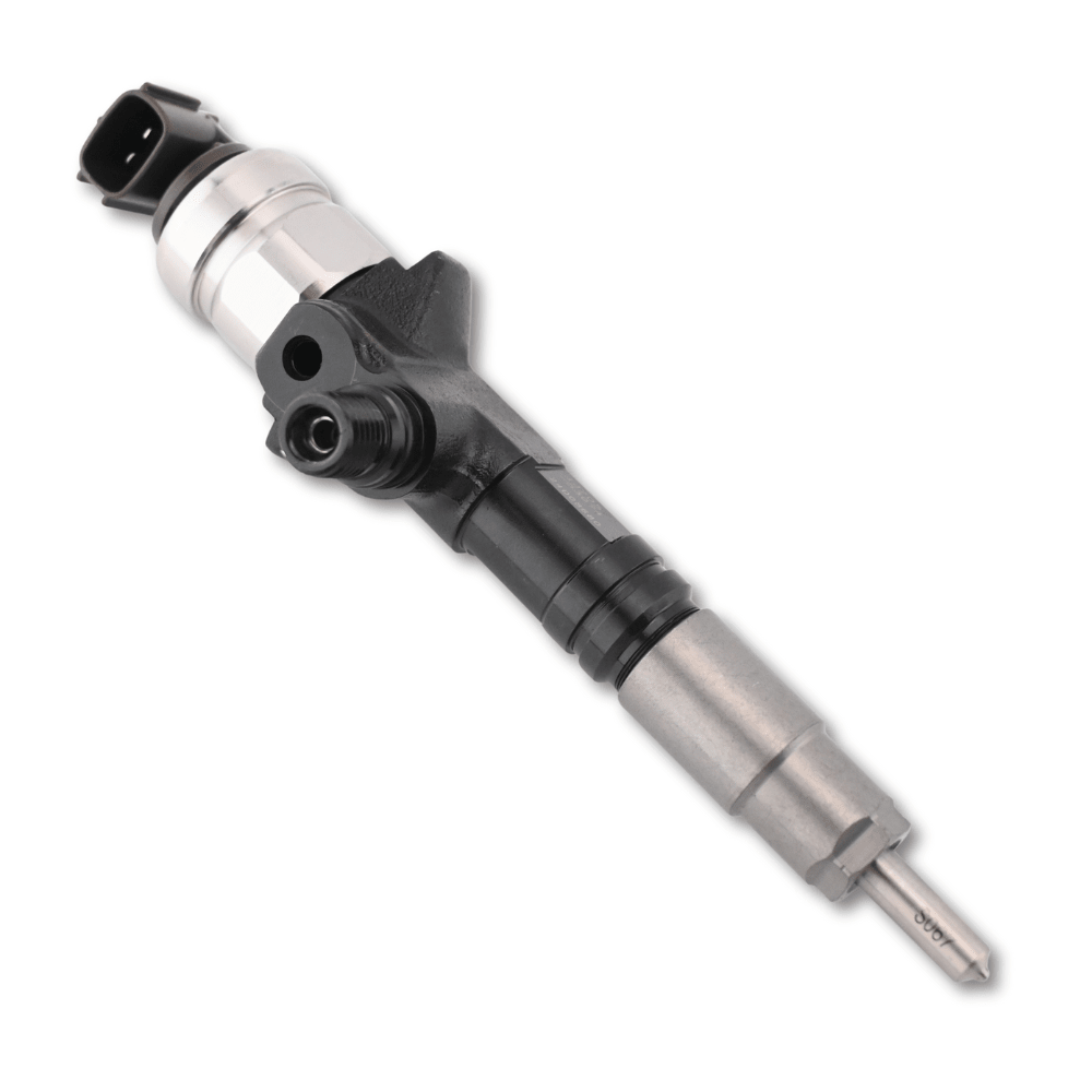 1 Pc Fuel Injector 1J705-53074 295050-1330 for Kubota V2607 V2607T SSV65 SVL65-2 R630 - Fuel Parts Depot