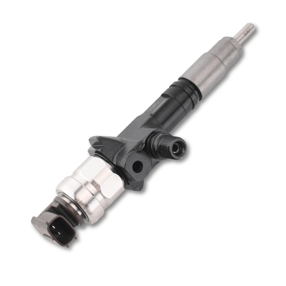 1 Pc Fuel Injector 1J705-53074 295050-1330 for Kubota V2607 V2607T SSV65 SVL65-2 R630 - Fuel Parts Depot