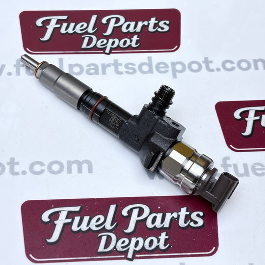 1 Pc Fuel Injector 1J770 - 53050 1J770 - 53070 1J770 - 53074 1J770 - 53051 295050 - 1980 for Kubota Engine V3307 - CR - TE4 V3307 Tier 4 - Fuel Parts Depot