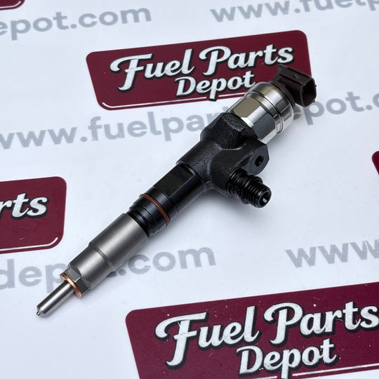 1 Pc Fuel Injector 1J770 - 53050 1J770 - 53070 1J770 - 53074 1J770 - 53051 295050 - 1980 for Kubota Engine V3307 - CR - TE4 V3307 Tier 4 - Fuel Parts Depot