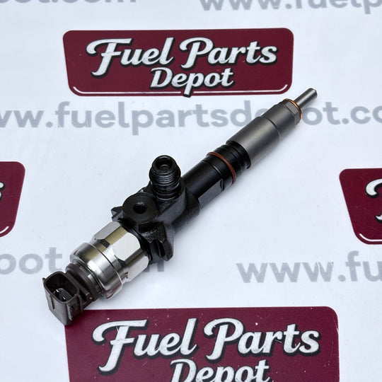 1 Pc Fuel Injector 1J770 - 53050 1J770 - 53070 1J770 - 53074 1J770 - 53051 295050 - 1980 for Kubota Engine V3307 - CR - TE4 V3307 Tier 4 - Fuel Parts Depot