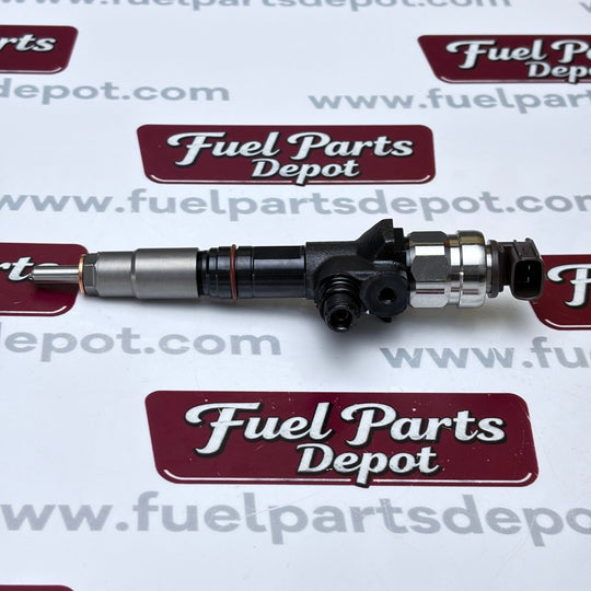 1 Pc Fuel Injector 1J770 - 53050 1J770 - 53070 1J770 - 53074 1J770 - 53051 295050 - 1980 for Kubota Engine V3307 - CR - TE4 V3307 Tier 4 - Fuel Parts Depot