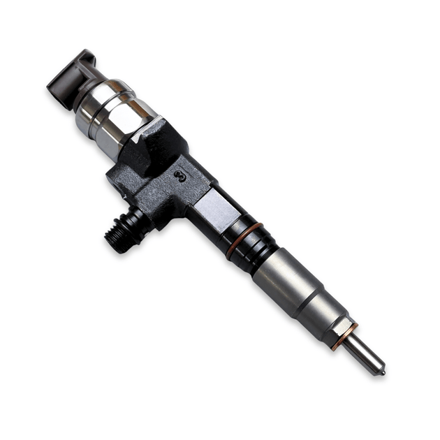 1 Pc Fuel Injector 1J770 - 53050 1J770 - 53070 1J770 - 53074 1J770 - 53051 295050 - 1980 for Kubota Engine V3307 - CR - TE4 V3307 Tier 4 - Fuel Parts Depot