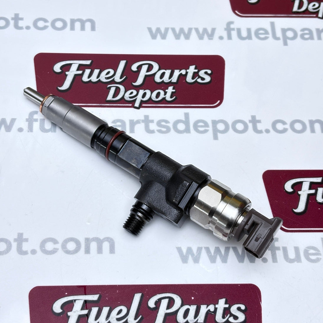 1 Pc Fuel Injector 1J770 - 53075 1J77053075 fit for Kubota Engine V3307 Tractor M6060HDC M6060HFC M7060HDC M4 - 071HDC12 - Fuel Parts Depot
