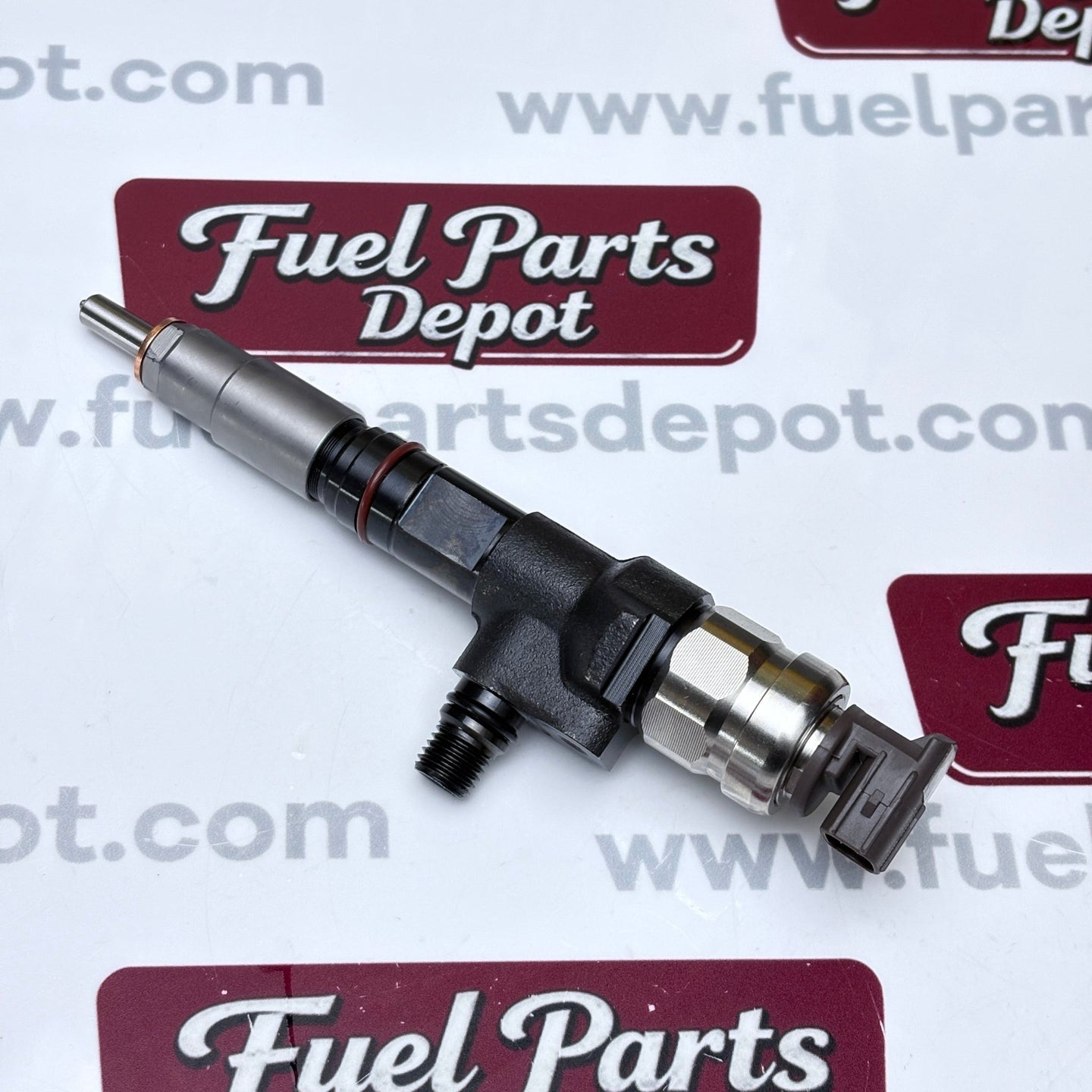 1 Pc Fuel Injector 1J770 - 53075 1J77053075 fit for Kubota Engine V3307 Tractor M6060HDC M6060HFC M7060HDC M4 - 071HDC12 - Fuel Parts Depot