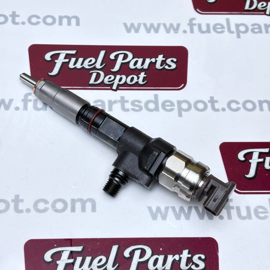 1 Pc Fuel Injector 1J770 - 53075 1J77053075 fit for Kubota Engine V3307 Tractor M6060HDC M6060HFC M7060HDC M4 - 071HDC12 - Fuel Parts Depot