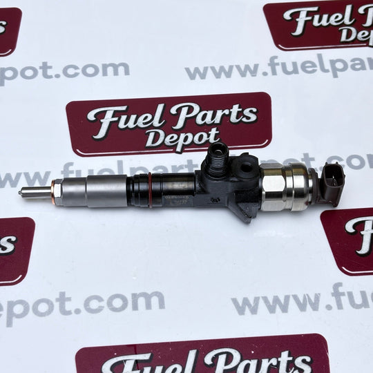 1 Pc Fuel Injector 1J770 - 53075 1J77053075 fit for Kubota Engine V3307 Tractor M6060HDC M6060HFC M7060HDC M4 - 071HDC12 - Fuel Parts Depot
