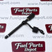1 Pc Fuel Injector 1W5829 1W-5829 0R-2503 for Caterpillar CAT 3208 3204 3304 Engine 215 225 943 953 613B - Fuel Parts Depot