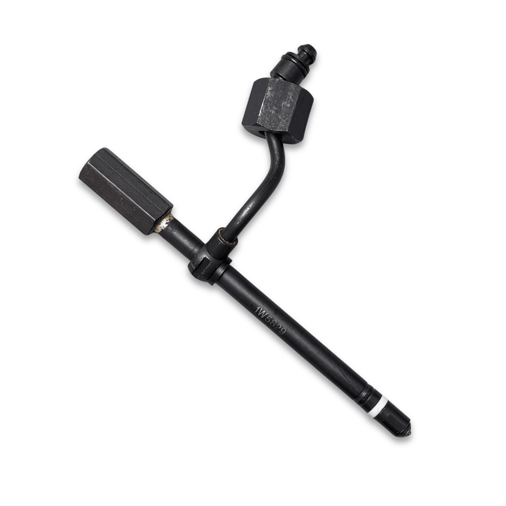 1 Pc Fuel Injector 1W5829 1W-5829 0R-2503 for Caterpillar CAT 3208 3204 3304 Engine 215 225 943 953 613B - Fuel Parts Depot