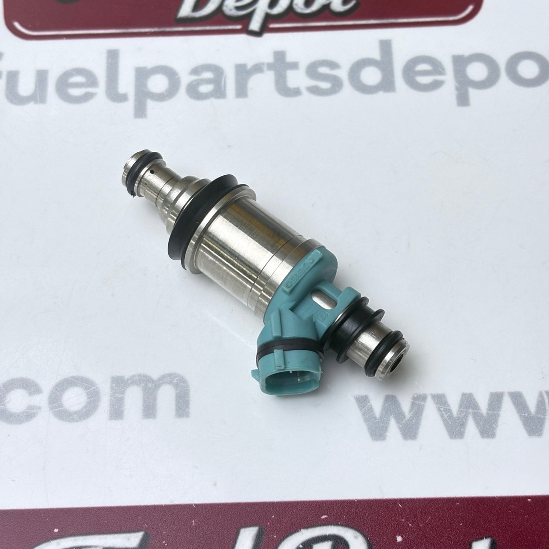 1 Pc Fuel Injector 23209-46050 195500-5640 for Toyota 2JZ-GE 3.0L Supra A80 Lexus GS300 SC300 1993-1997 - Fuel Parts Depot