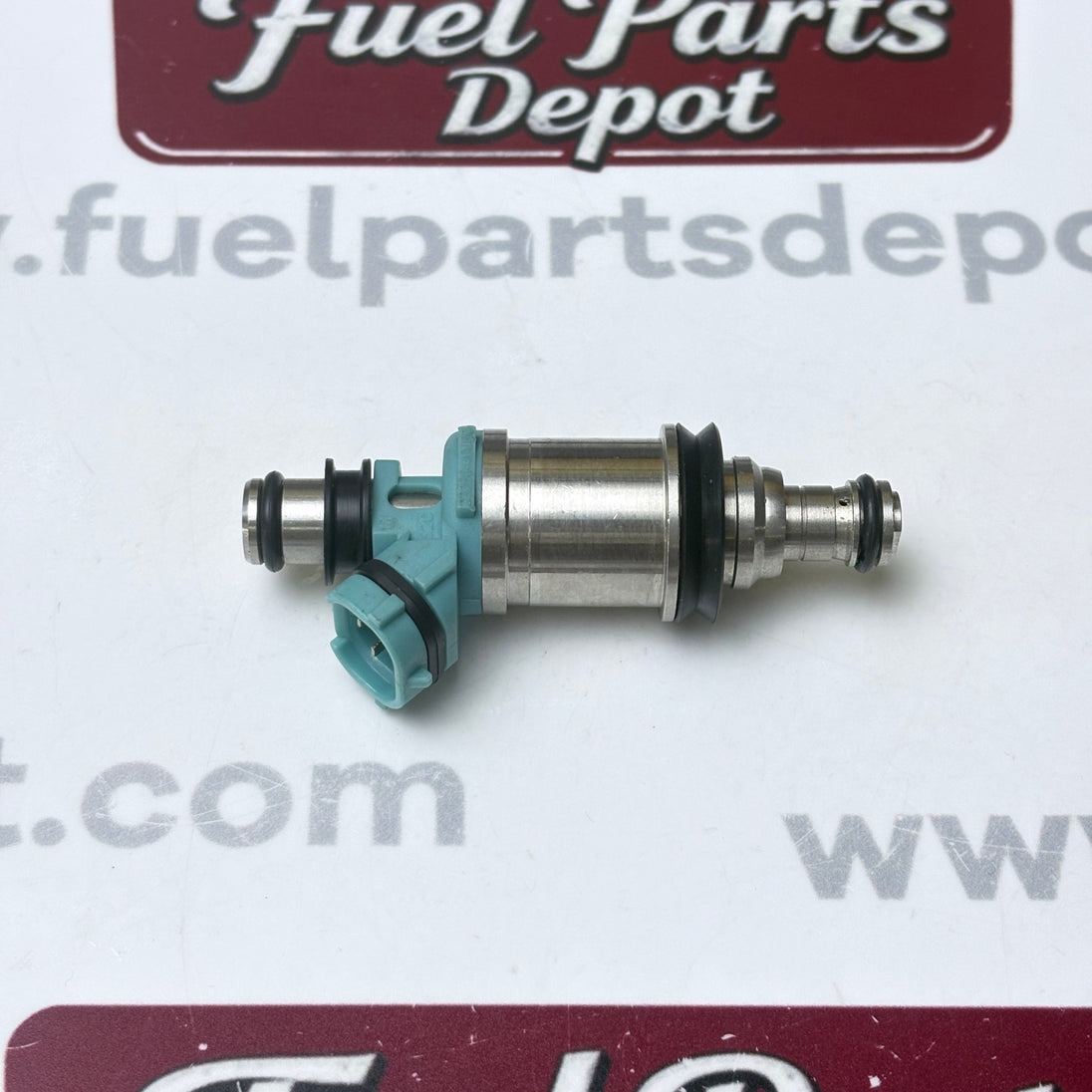 1 Pc Fuel Injector 23209-46050 195500-5640 for Toyota 2JZ-GE 3.0L Supra A80 Lexus GS300 SC300 1993-1997 - Fuel Parts Depot