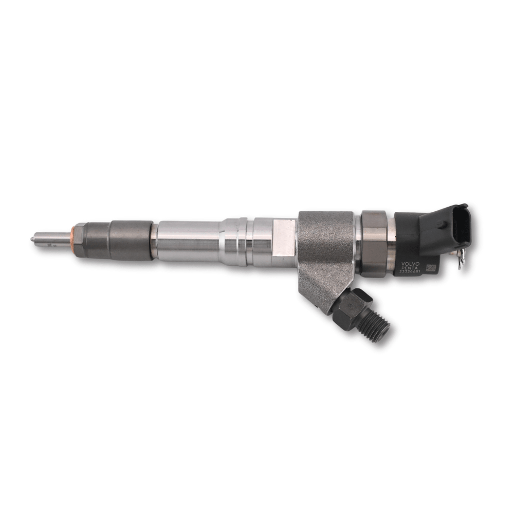 1 Pc Fuel Injector 23324681 0445120551 for Volvo Penta Marine Engine D4-180 D4-260 D4-300 D6-310 D6-370 D6-435 - Fuel Parts Depot
