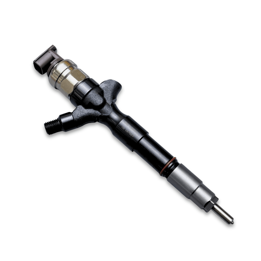 1 Pc Fuel Injector 23670 - 30380 fit for Toyota Engine 1KD - FTV Truck Dyna - Fuel Parts Depot