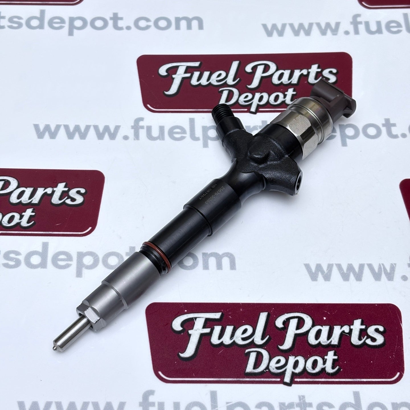 1 Pc Fuel Injector 23670 - 30380 fit for Toyota Engine 1KD - FTV Truck Dyna - Fuel Parts Depot