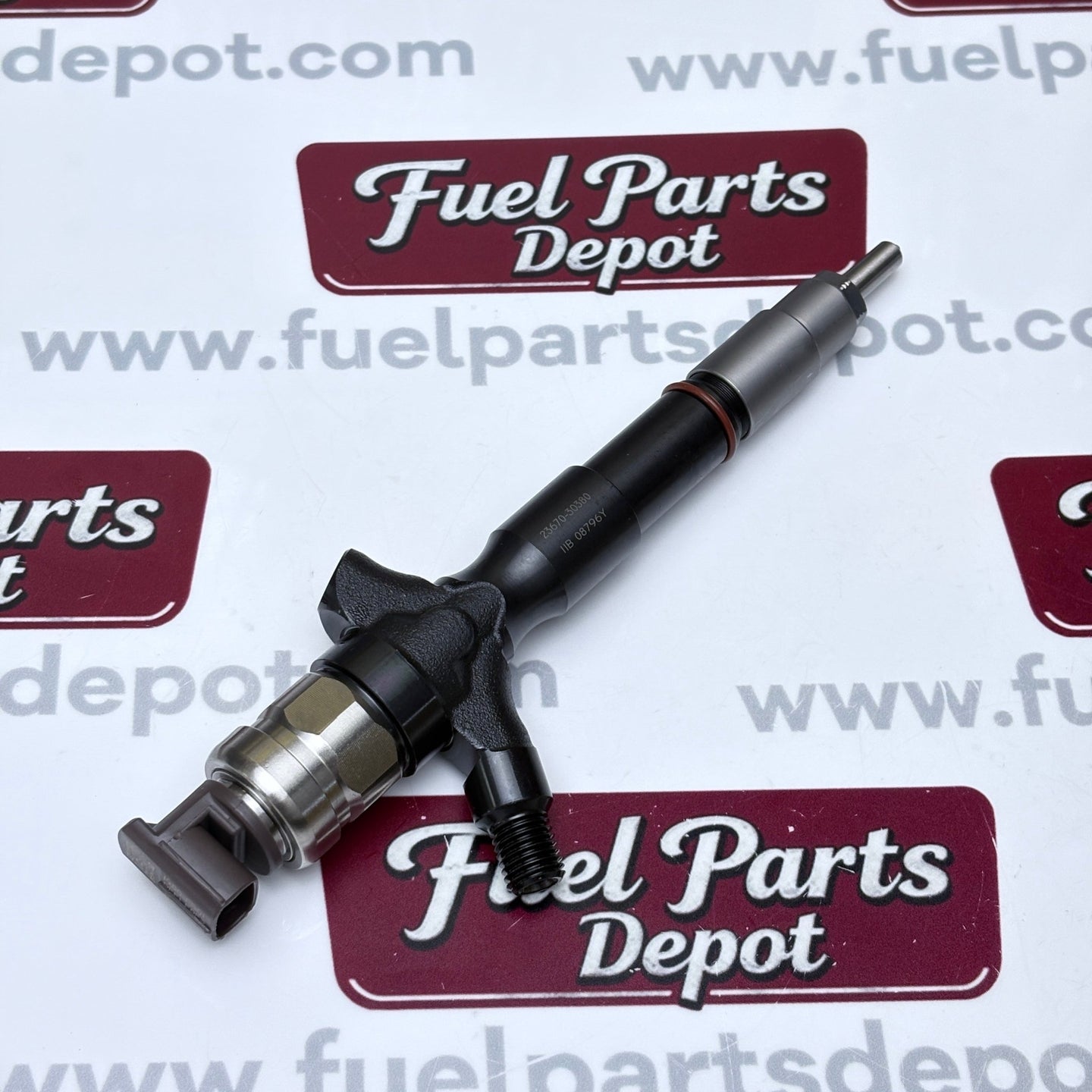 1 Pc Fuel Injector 23670 - 30380 fit for Toyota Engine 1KD - FTV Truck Dyna - Fuel Parts Depot