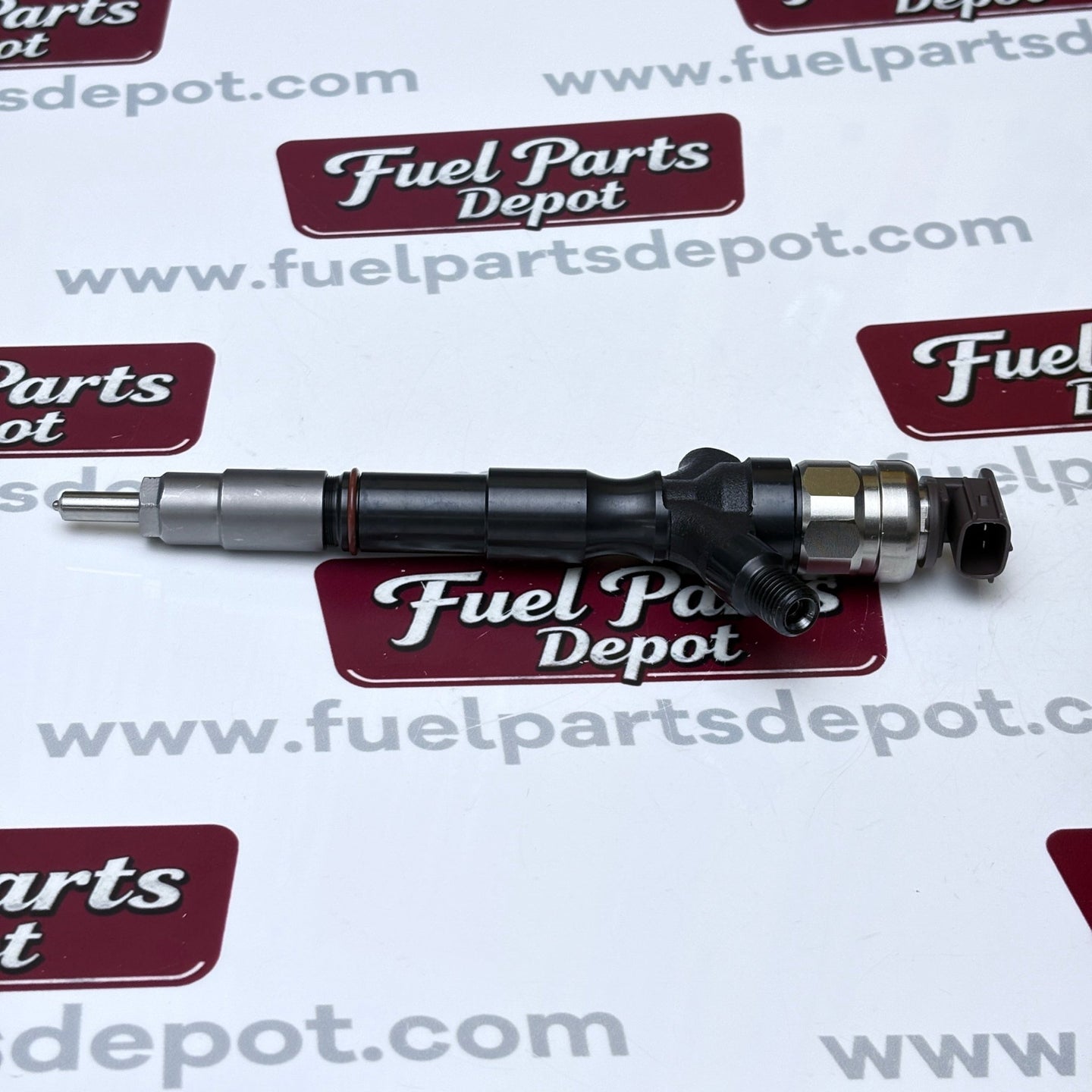 1 Pc Fuel Injector 23670 - 30380 fit for Toyota Engine 1KD - FTV Truck Dyna - Fuel Parts Depot