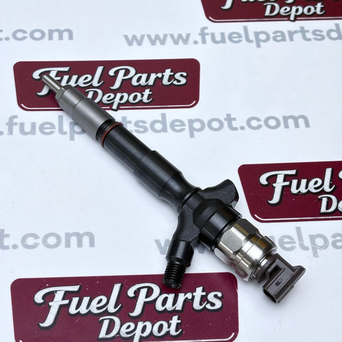 1 Pc Fuel Injector 23670 - 30380 fit for Toyota Engine 1KD - FTV Truck Dyna - Fuel Parts Depot