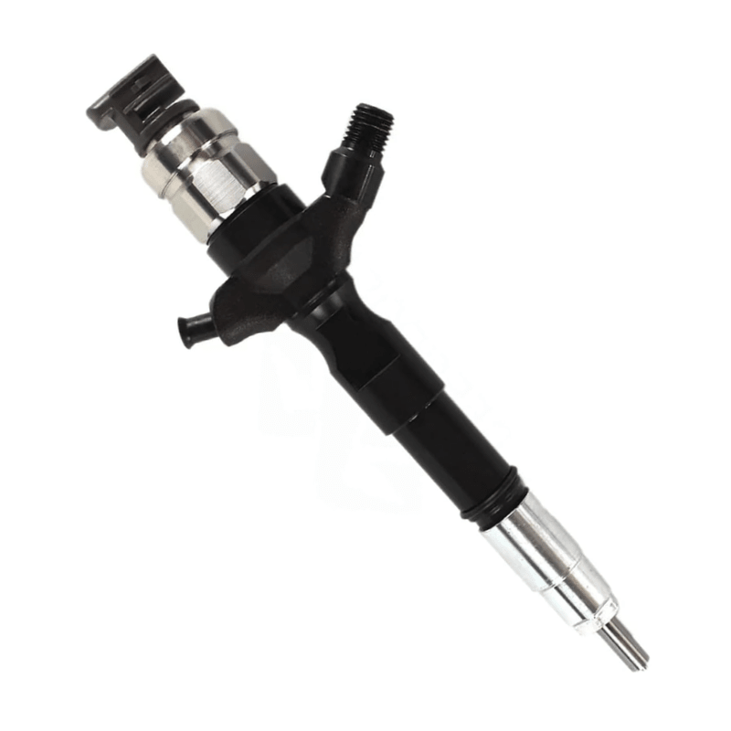 1 Pc Fuel Injector 23670-39435 2367039435 Compatible with Toyota 1KD-FTV Engine - Fuel Parts Depot