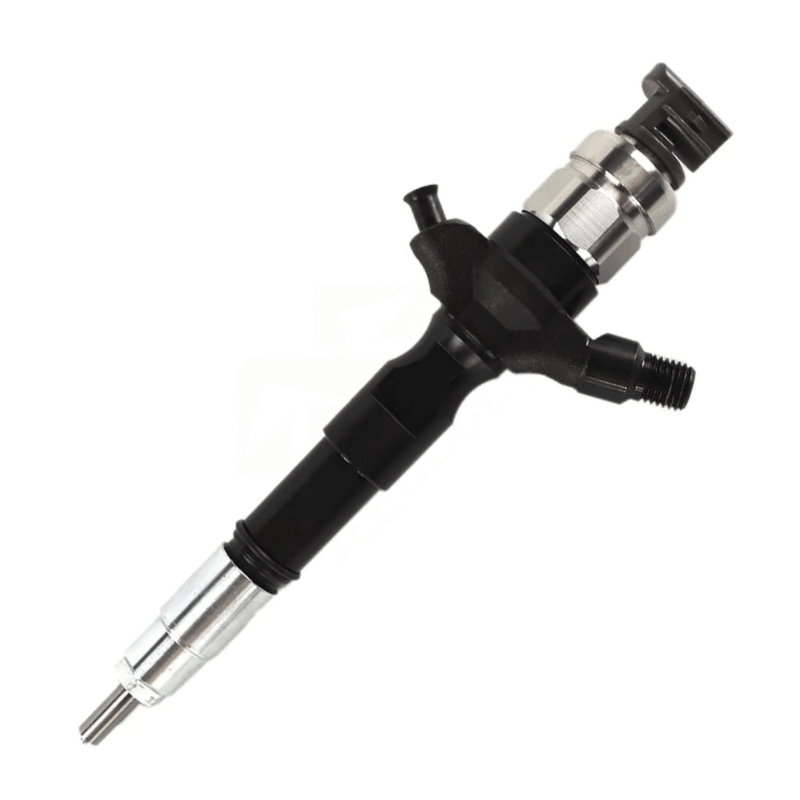 1 Pc Fuel Injector 23670-39435 2367039435 Compatible with Toyota 1KD-FTV Engine - Fuel Parts Depot