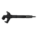 1 Pc Fuel Injector 23670-59045 2367059045 Compatible with Toyota Land Cruiser 1VD-FTV - Fuel Parts Depot