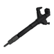 1 Pc Fuel Injector 23670-59045 2367059045 Compatible with Toyota Land Cruiser 1VD-FTV - Fuel Parts Depot