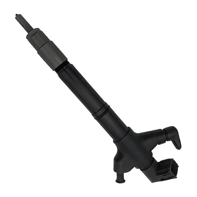 1 Pc Fuel Injector 23670-59045 2367059045 Compatible with Toyota Land Cruiser 1VD-FTV - Fuel Parts Depot