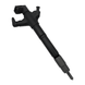 1 Pc Fuel Injector 23670-59045 2367059045 Compatible with Toyota Land Cruiser 1VD-FTV - Fuel Parts Depot