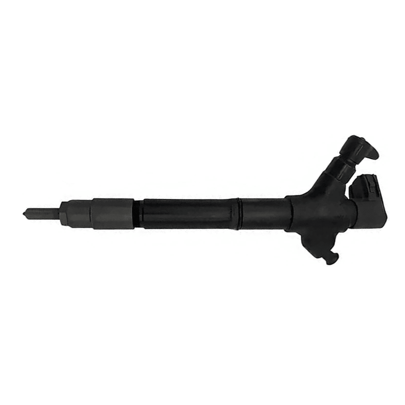1 Pc Fuel Injector 23670-59045 2367059045 Compatible with Toyota Land Cruiser 1VD-FTV - Fuel Parts Depot