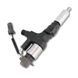 1 Pc Fuel Injector 23670-E0030 Fit for Hino Engine J08E Truck 500 Series - Fuel Parts Depot