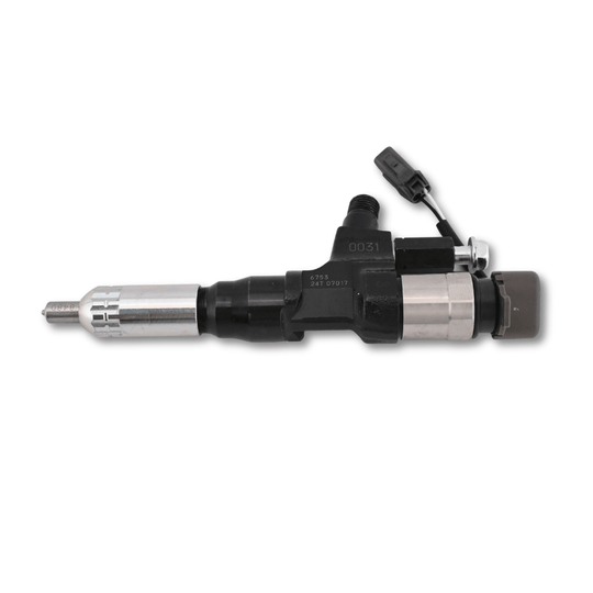 1 Pc Fuel Injector 23670-E0030 Fit for Hino Engine J08E Truck 500 Series - Fuel Parts Depot