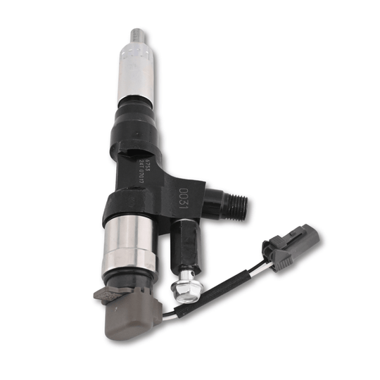 1 Pc Fuel Injector 23670-E0030 Fit for Hino Engine J08E Truck 500 Series - Fuel Parts Depot