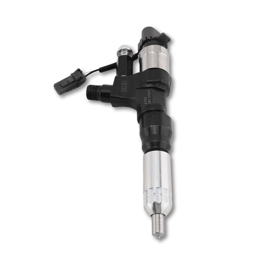 1 Pc Fuel Injector 23670-E0030 Fit for Hino Engine J08E Truck 500 Series - Fuel Parts Depot